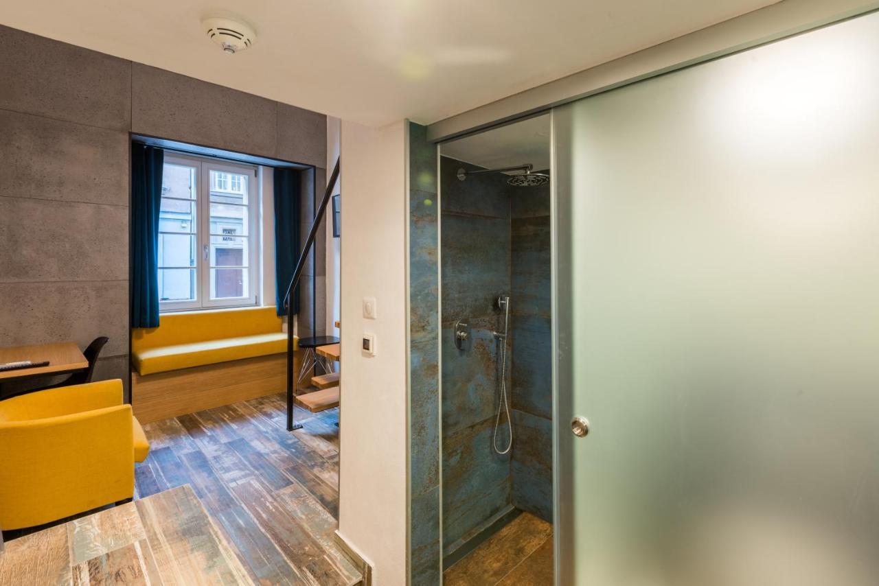 Tcz Wozna Aparthotel Познан Екстериор снимка