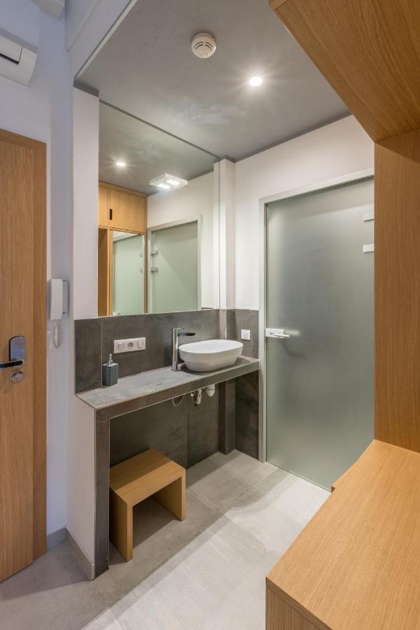 Tcz Wozna Aparthotel Познан Екстериор снимка